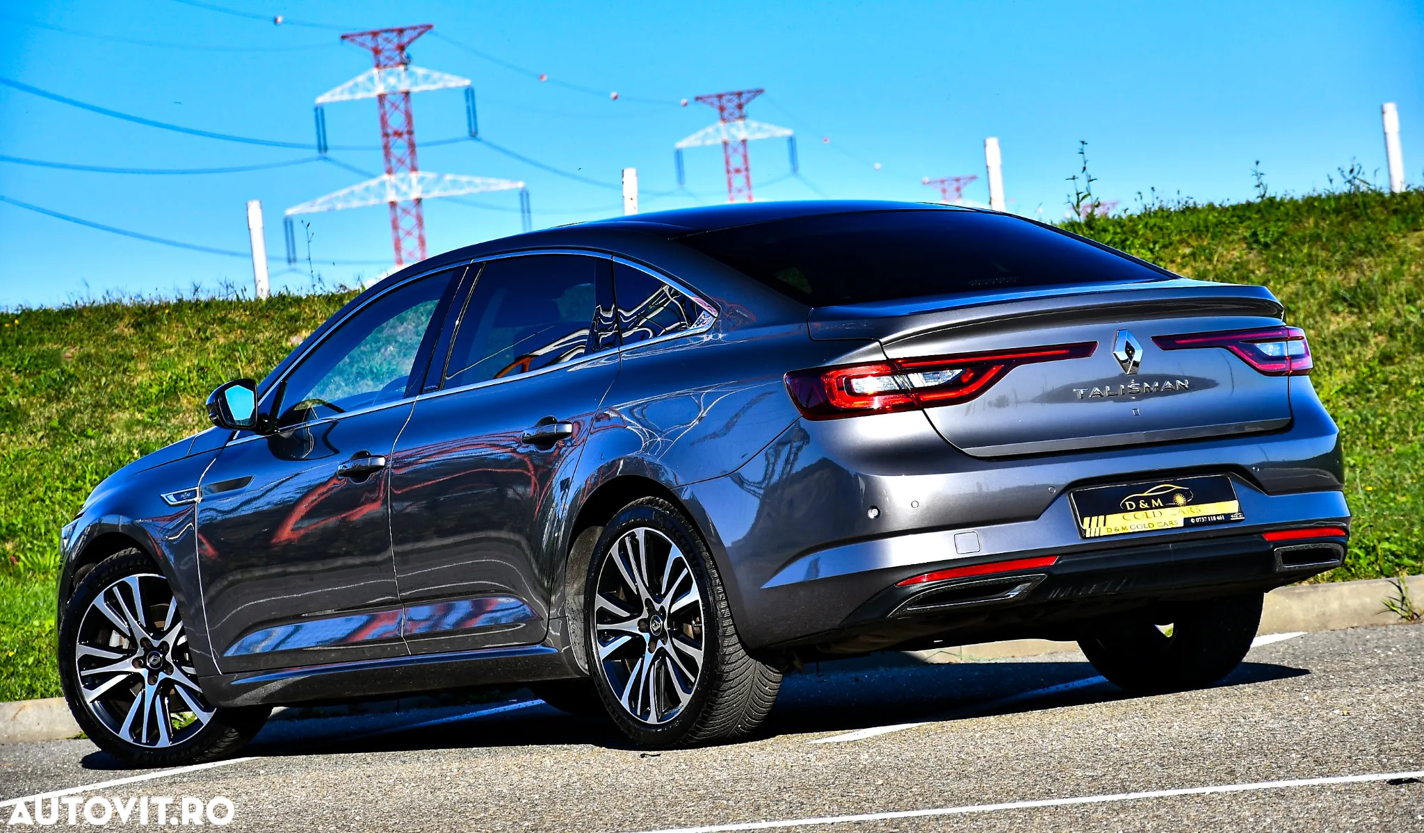 Renault Talisman ENERGY TCe 200 EDC INITIALE PARIS - 6
