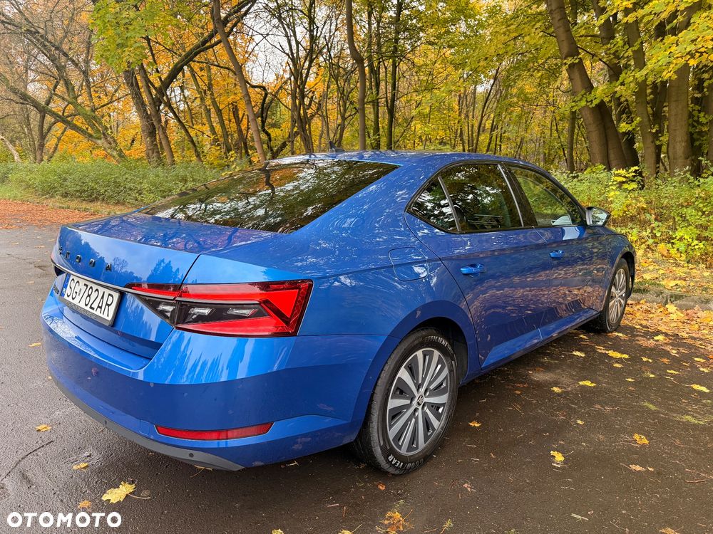 Skoda Superb 2.0 TDI SCR Style - 7