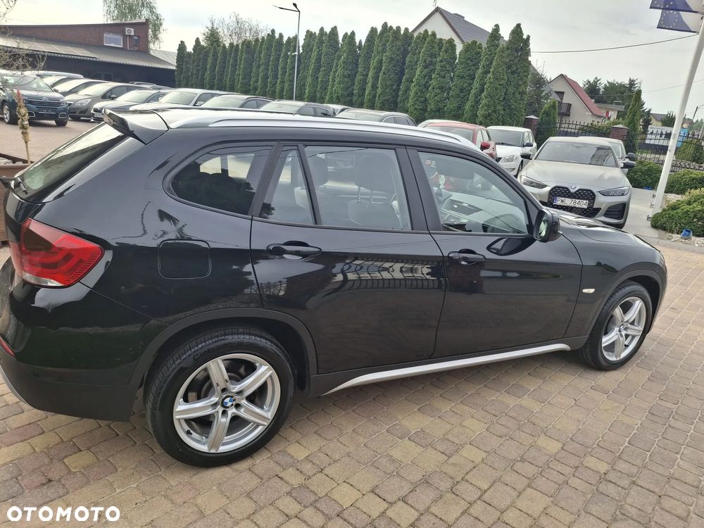 BMW X1 sDrive18i - 5