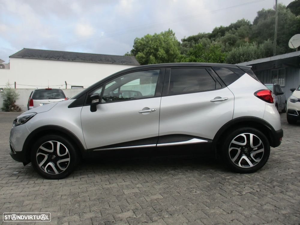 Renault Captur 1.5 dCi Exclusive XMOD - 9