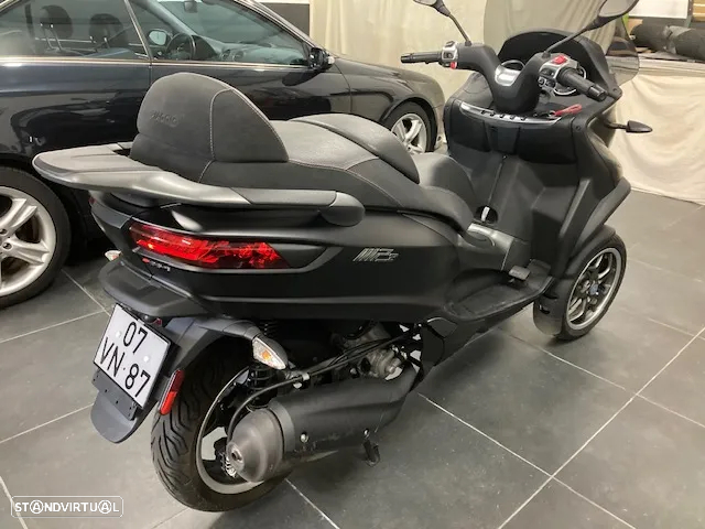 Piaggio MP3 300ie LT ABS - 6