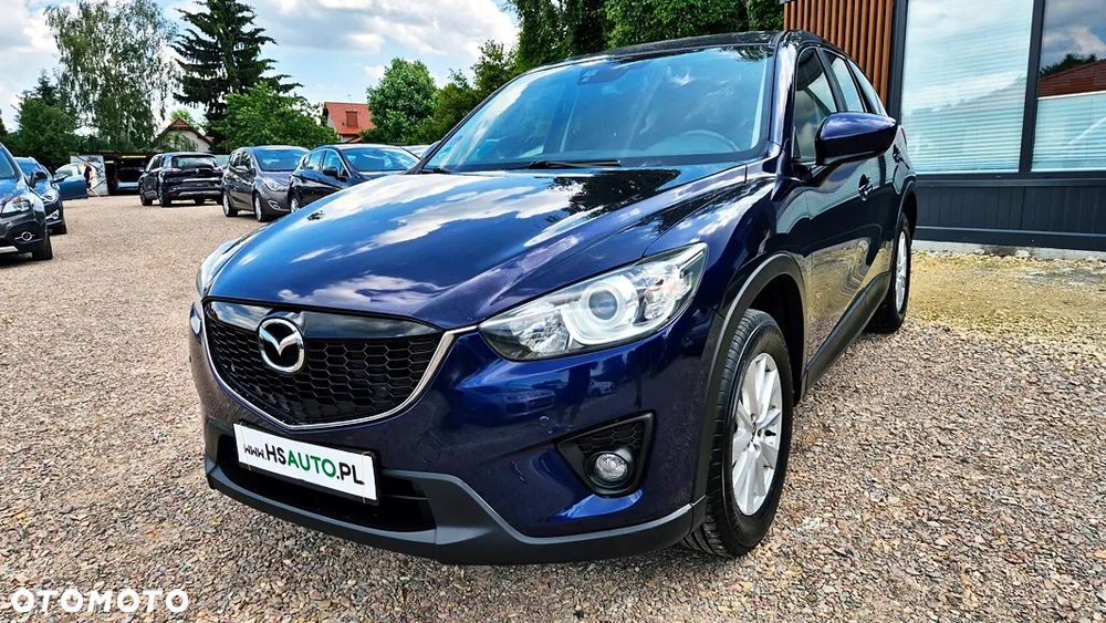 Mazda CX-5 2.0 Skymotion 2WD - 28