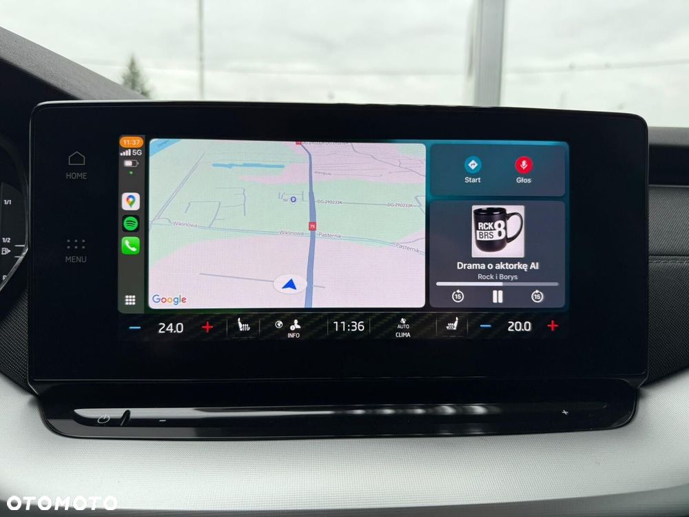 Skoda Octavia 1.5 TSI ACT Style DSG - 23