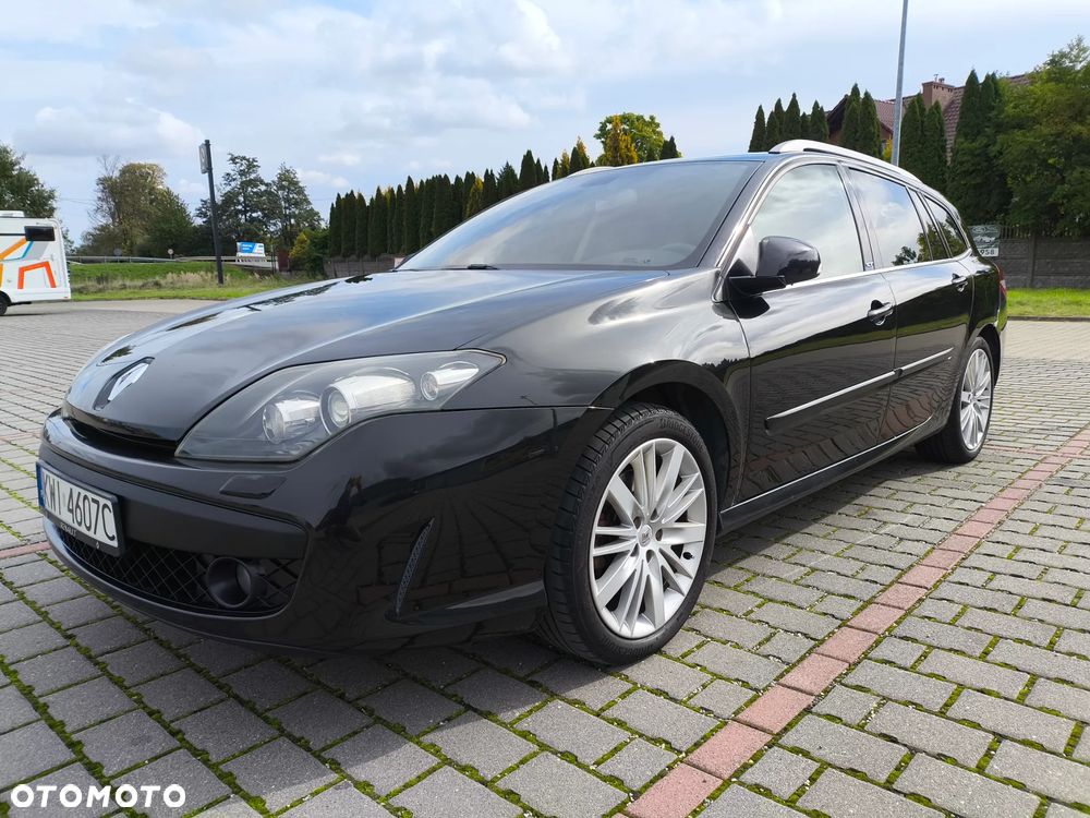 Renault Laguna - 1