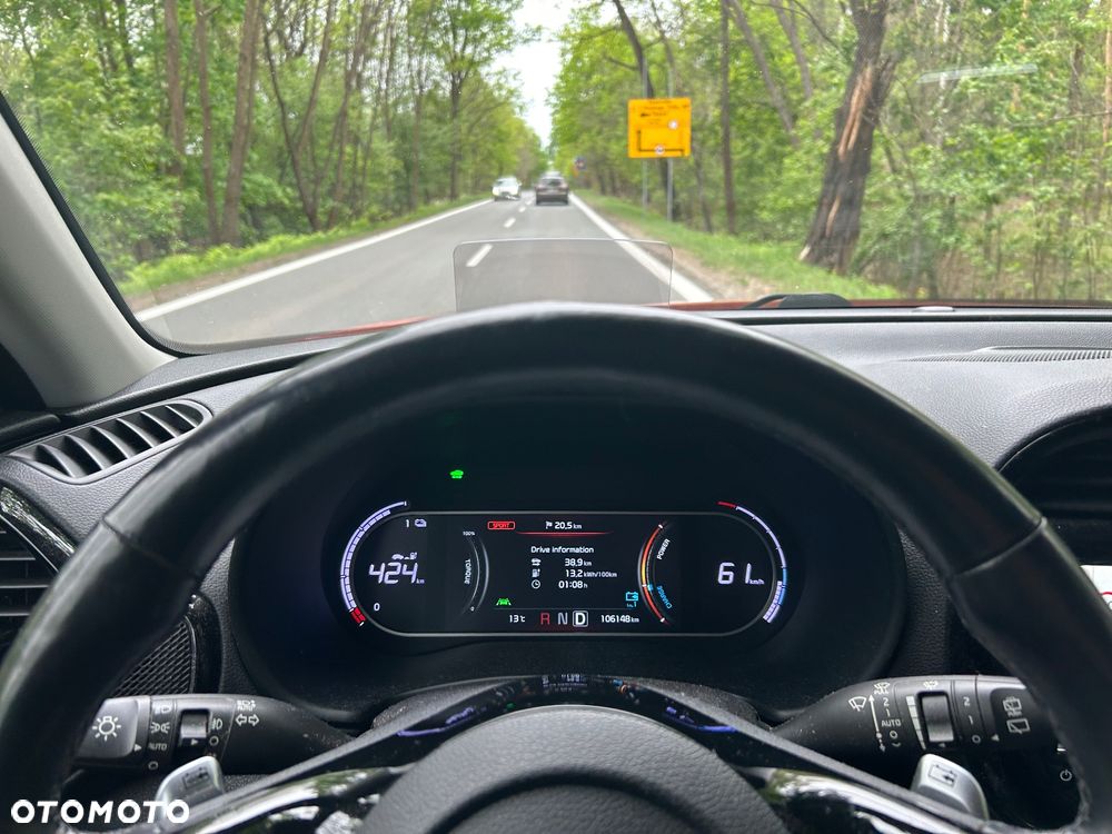 Kia Soul 64kWh XL - 17