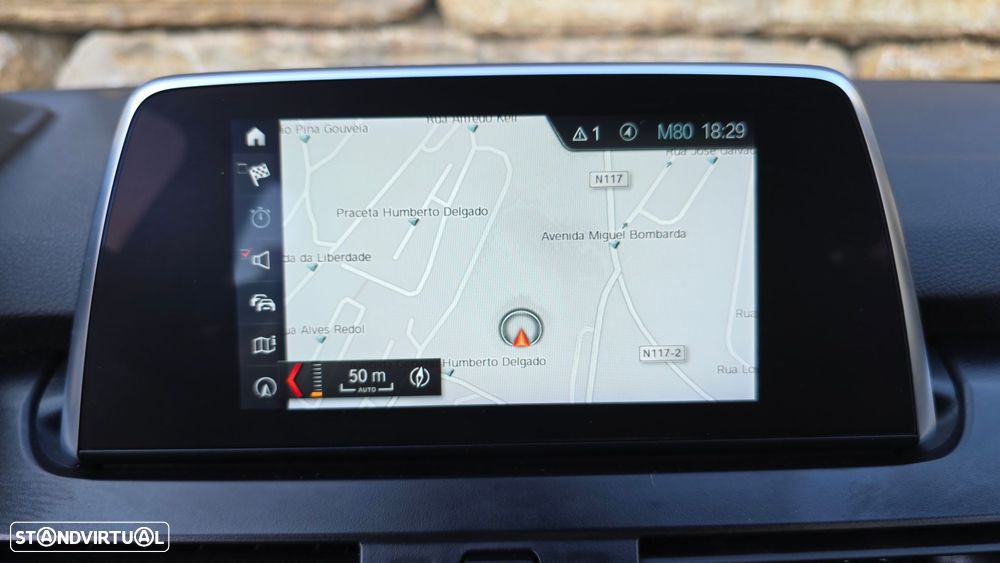 BMW 216 Gran Tourer d 7L Line Luxury Auto - 19