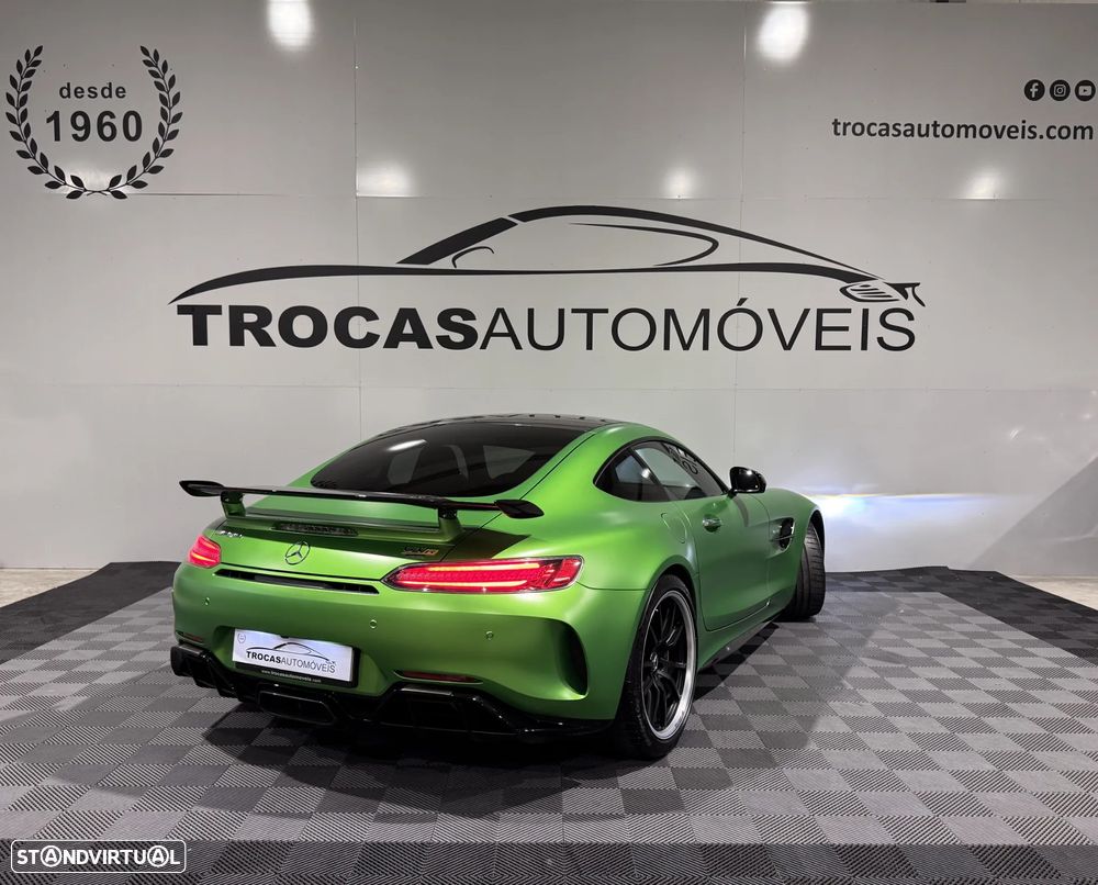 Mercedes-Benz AMG GT R - 52