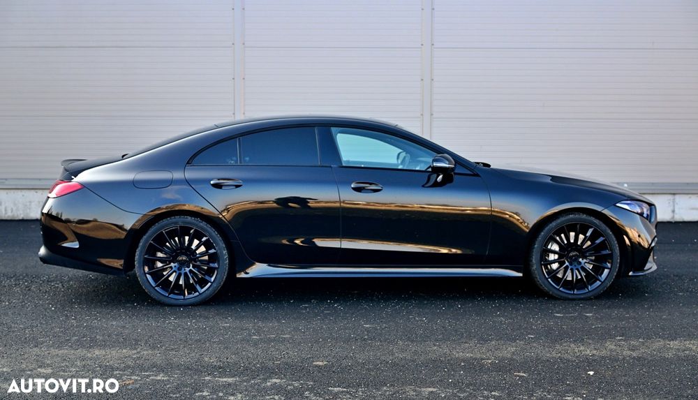 Mercedes-Benz CLS - 5