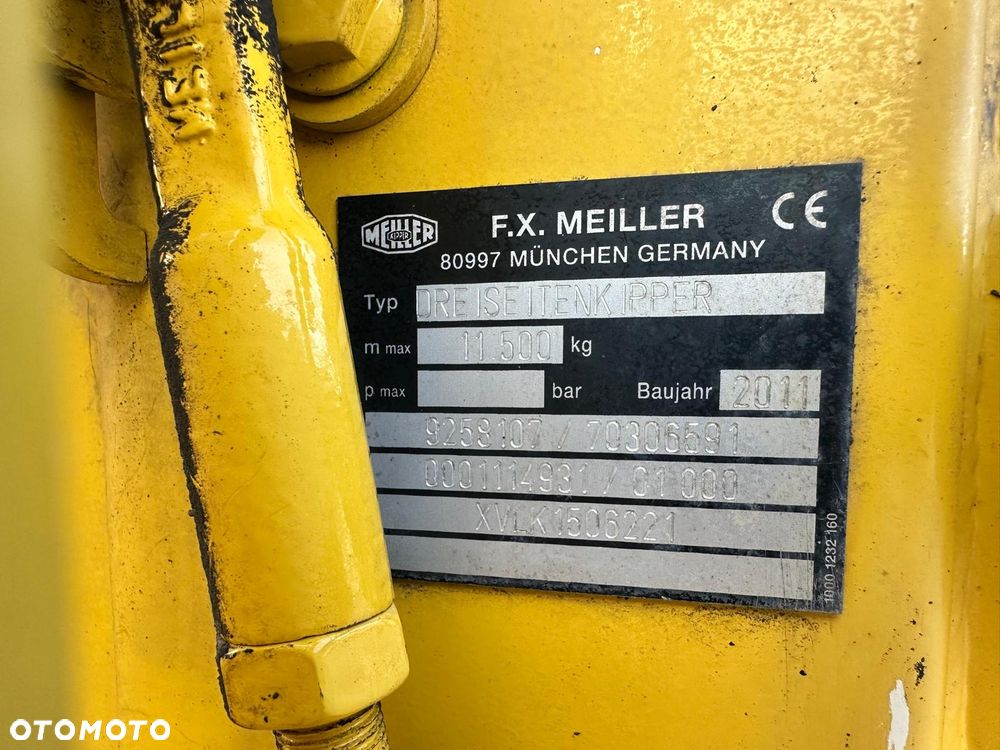 Mercedes-Benz Axor 1833 - 7