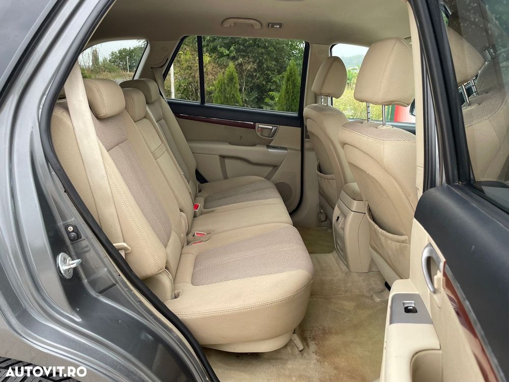 Hyundai Santa Fe - 19