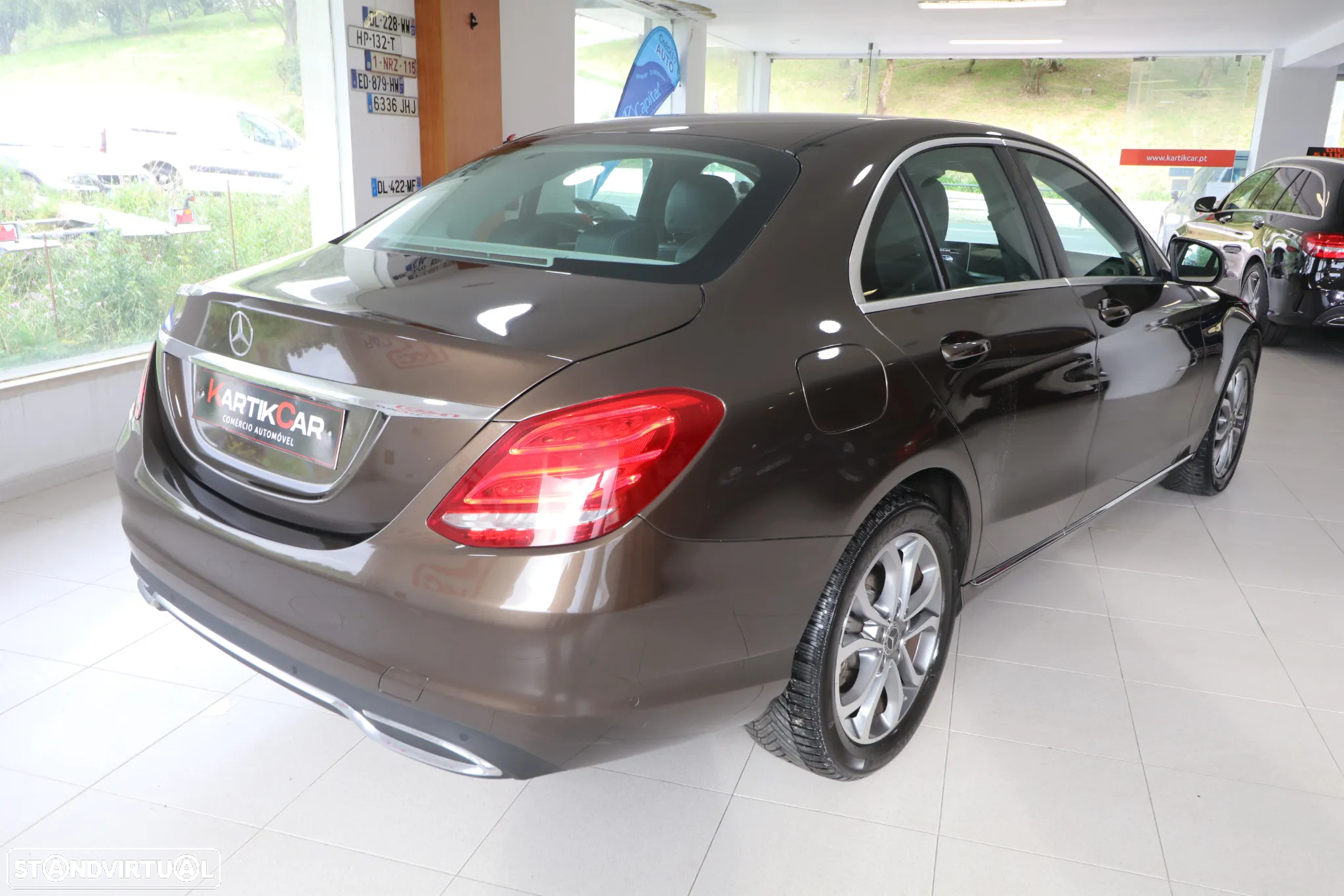 Mercedes-Benz C 160 - 10