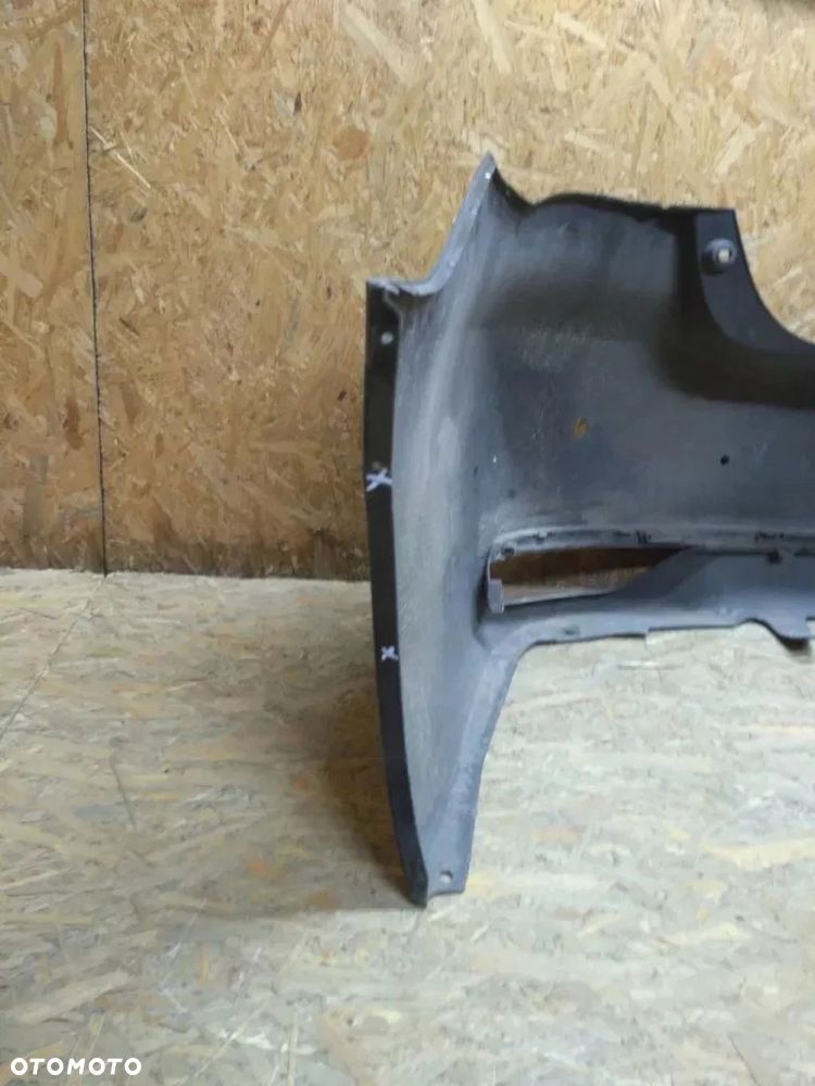 AVENSIS T27 SEDAN 12-15 zderzak tylny tył listwa - 6