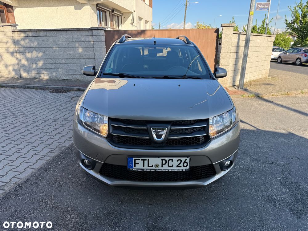 Dacia Logan TCe 90 Prestige - 23