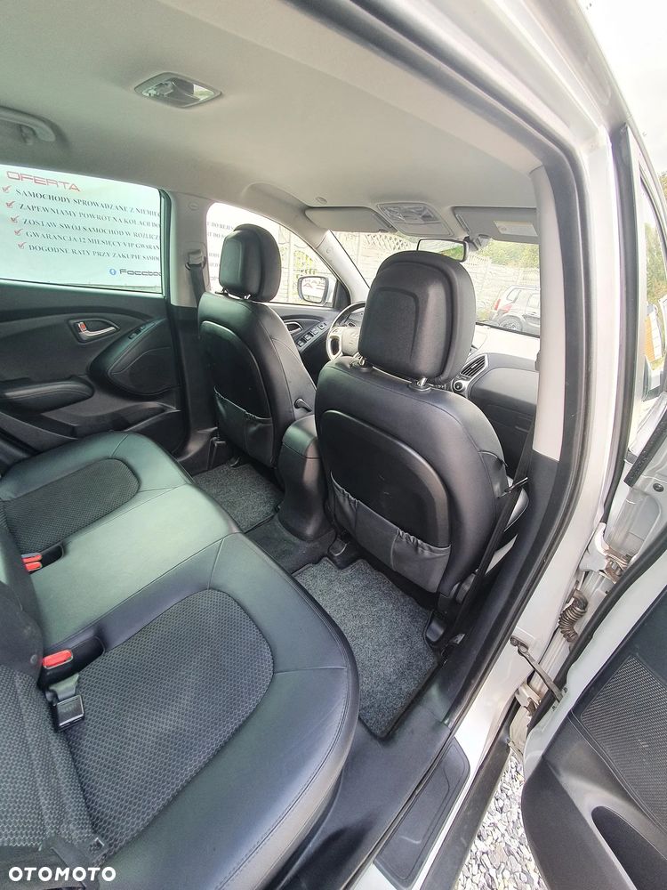 Hyundai ix35 1.6 GDI Premium 2WD - 15