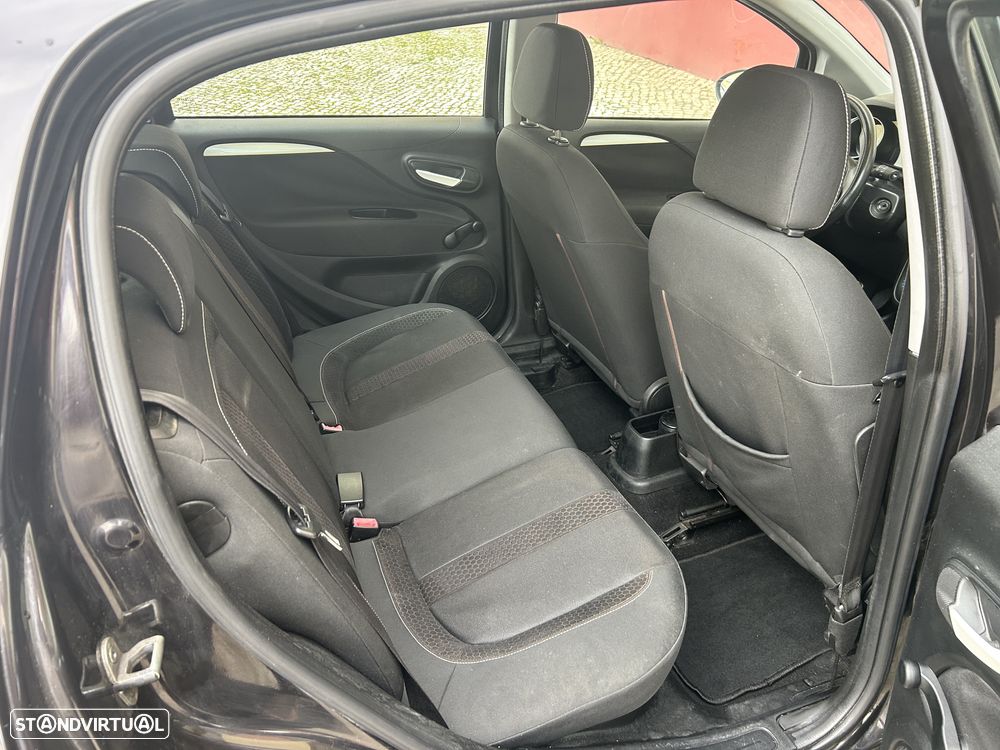 Fiat Punto Evo 1.3 M-Jet My Life Tom Tom 90g - 16