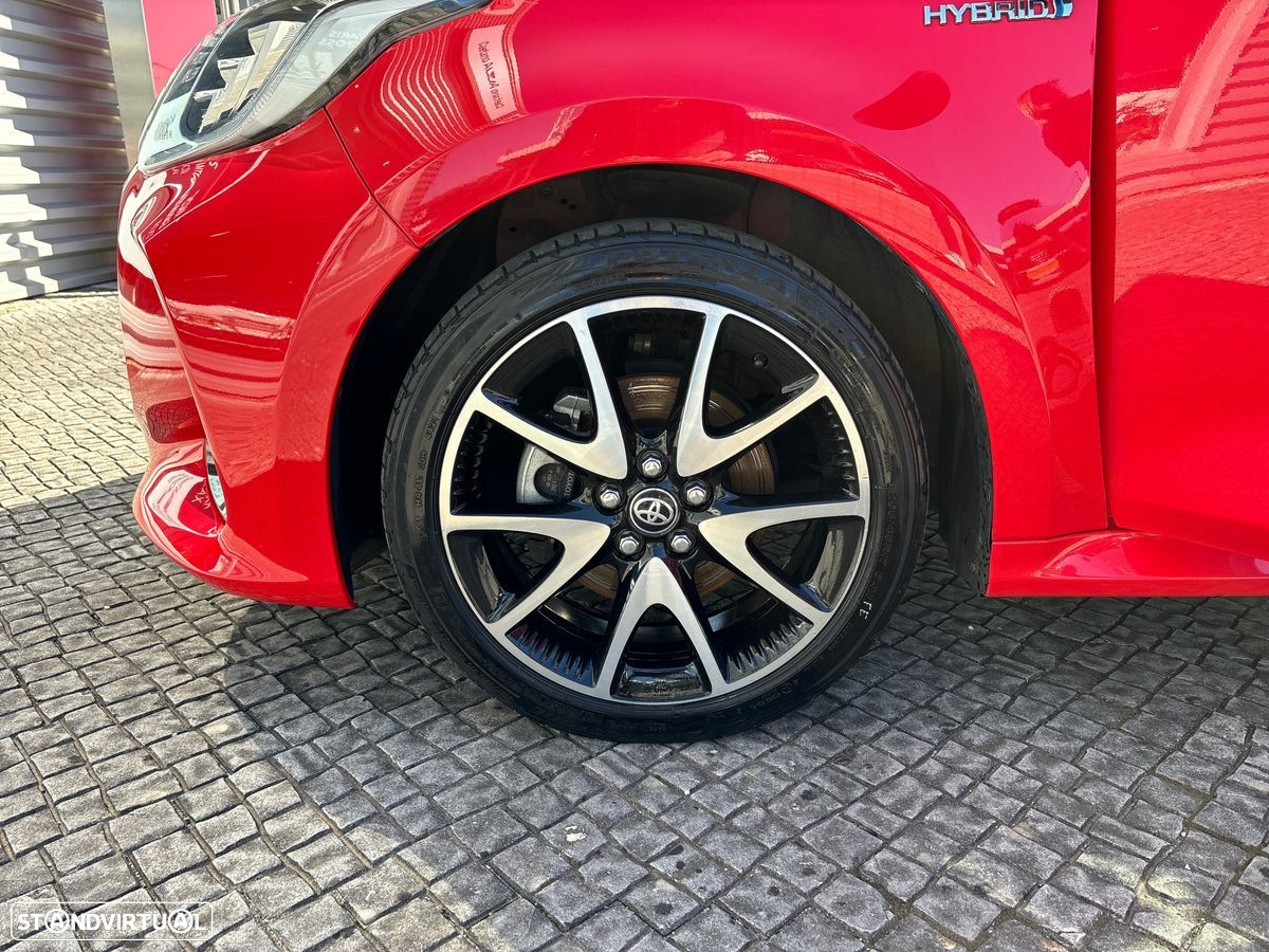 Toyota Yaris - 12