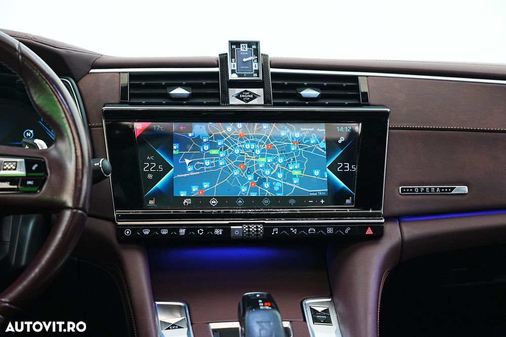 DS Automobiles DS 9 DS9 1.6 PHeV AWD 360 EAT8 OPERA - 17