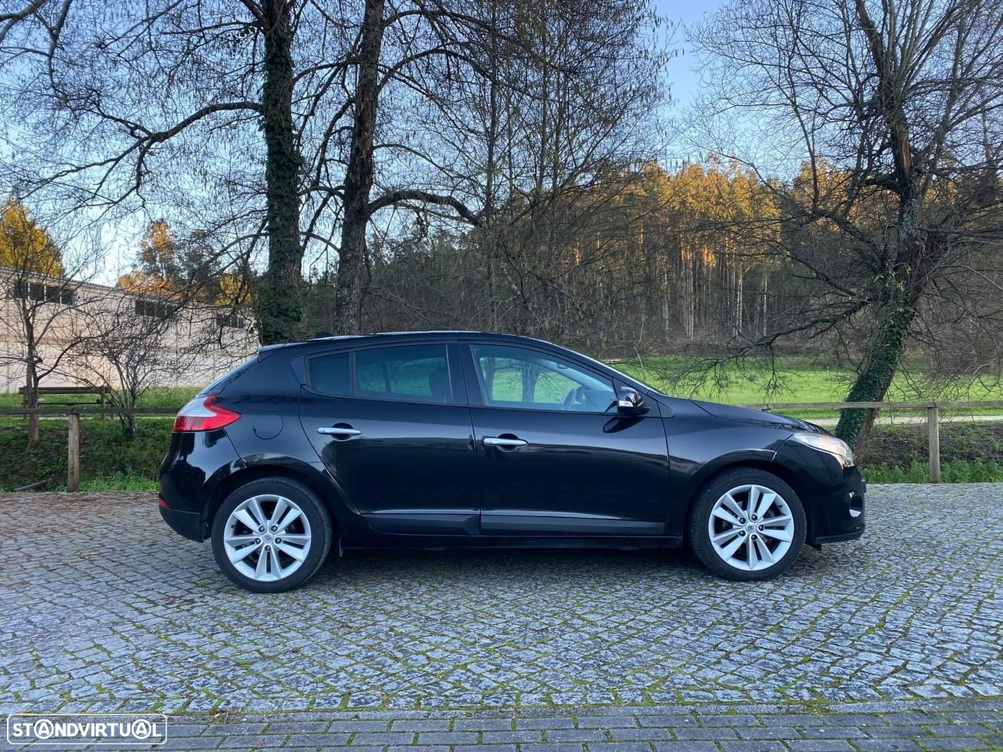 Renault Mégane 1.5 dCi Dynamique S - 15