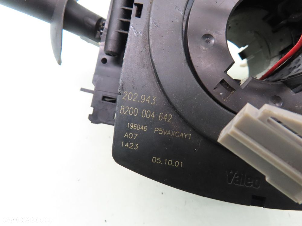 PRZEŁĄCZNIK ZESPOLONY RENAULT LAGUNA II 8200012244 8200004642 - 9