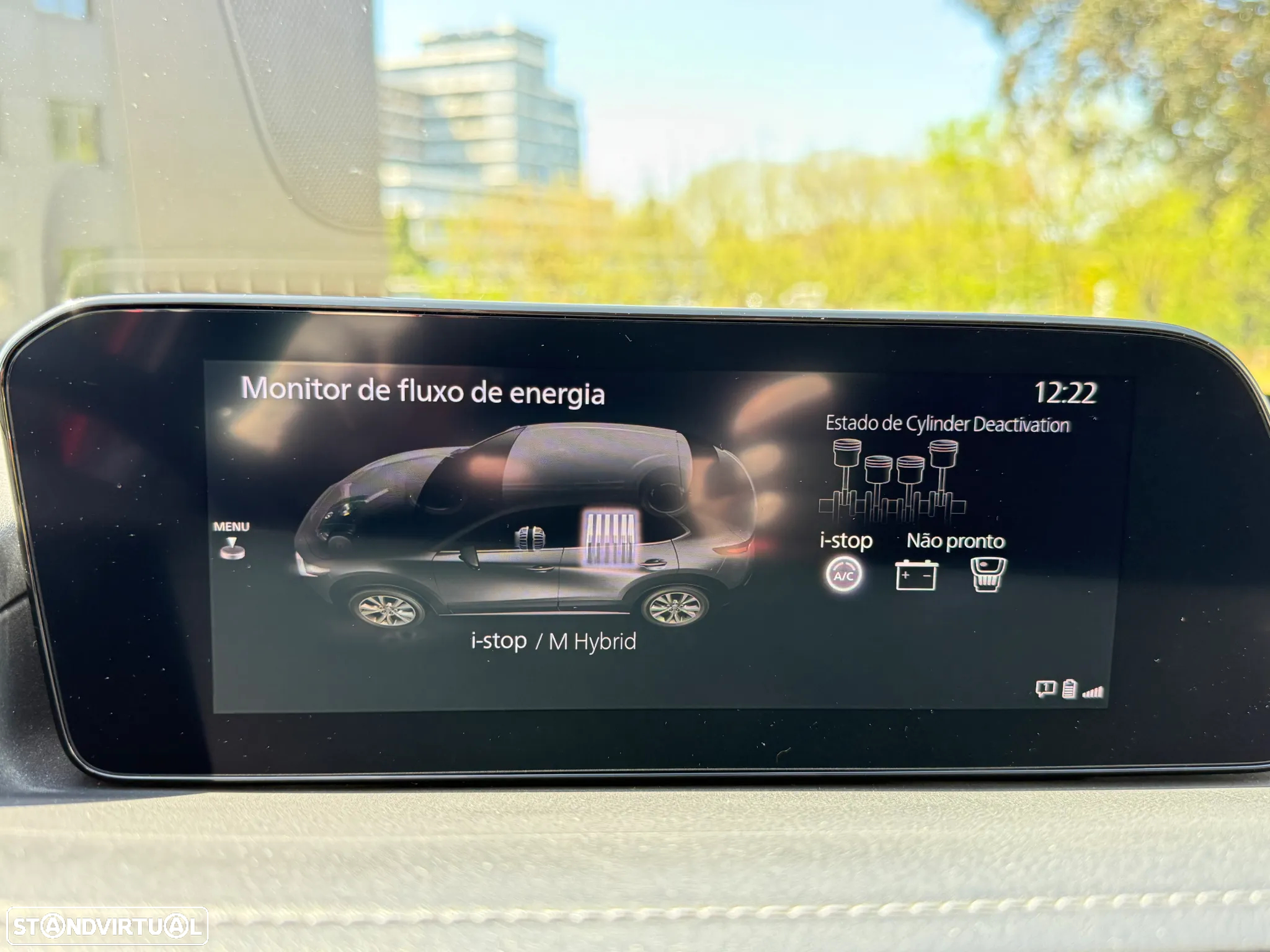 Mazda CX-30 2.0 Sky-G Evolve i-Active +Sport - 18
