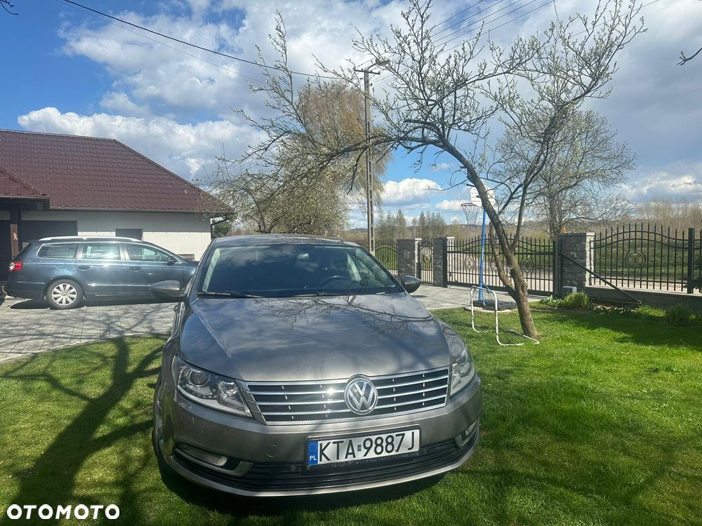 Volkswagen CC 2.0 TDI DPF BMT - 2