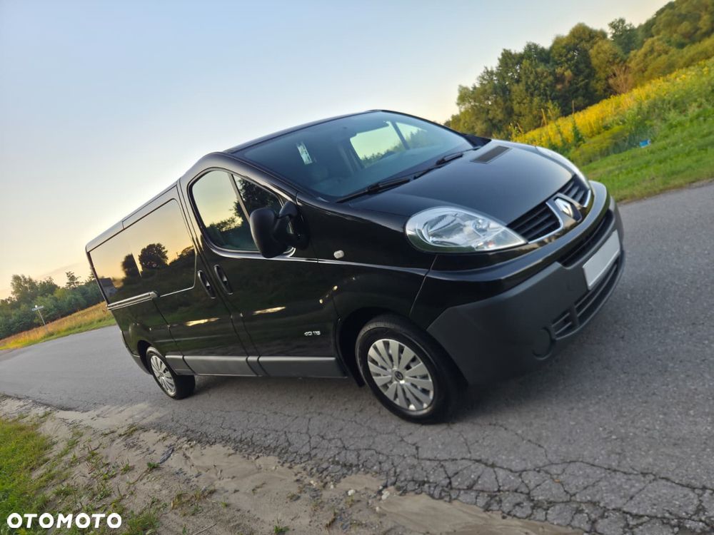 Renault Trafic - 2