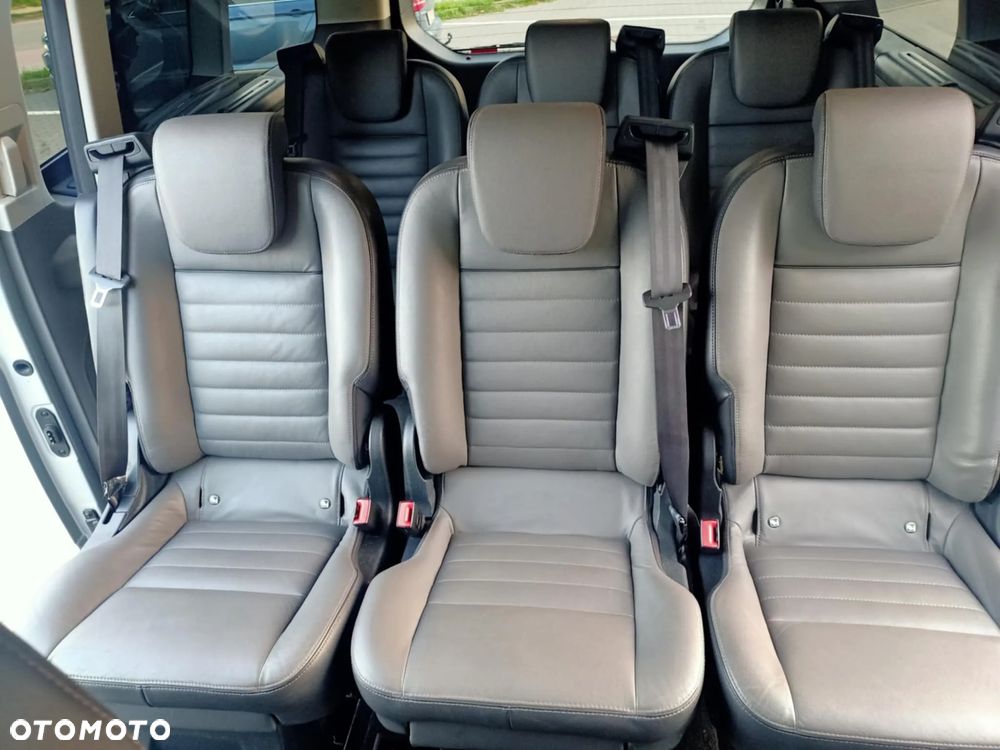 Ford Tourneo Custom 2.0 EcoBlue L2 Titanium SelectShift - 13
