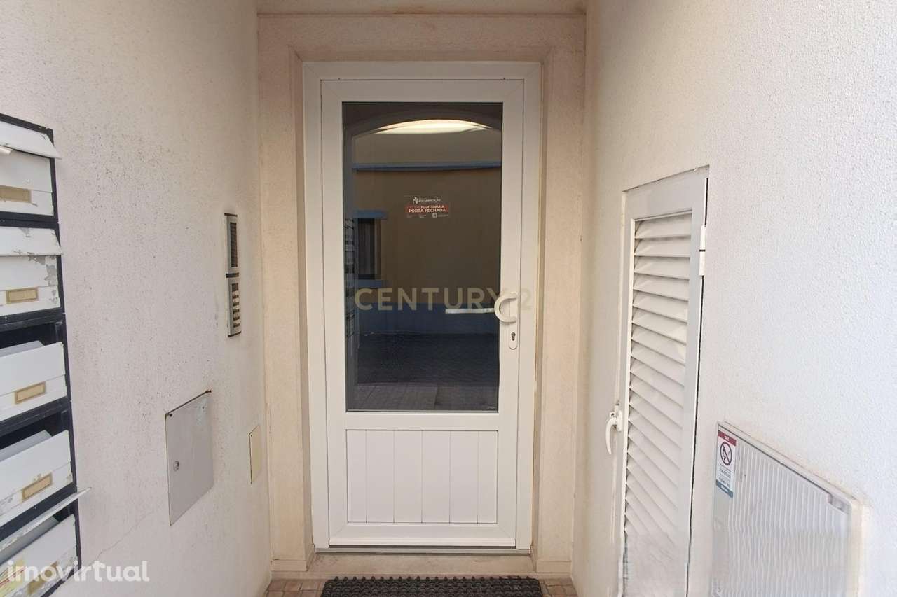 T2+1 Ferrel, Peniche, com garagem e terraço vista mar - Grande imagem: 4/38