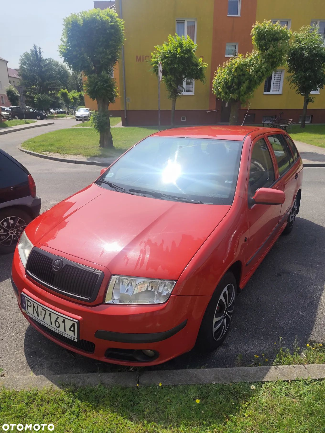 Skoda Fabia 1.4 16V Mint - 1
