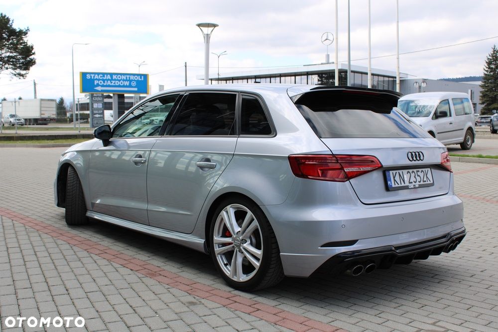 Audi S3 2.0 TFSI Quattro S tronic - 12