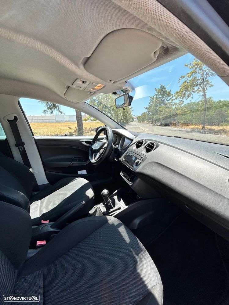SEAT Ibiza 1.6 TDI Style DPF - 10