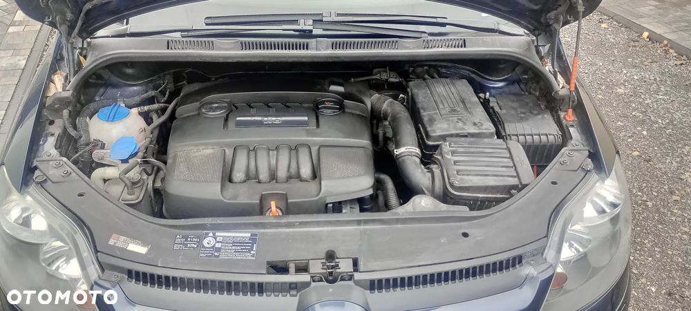 Volkswagen Golf Plus 1.6 Comfortline - 4