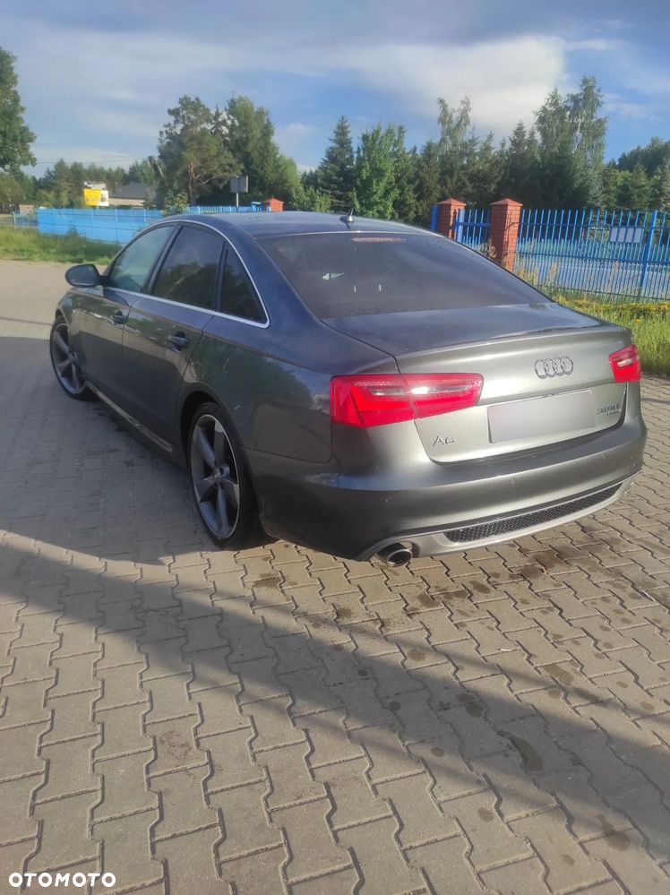 Audi A6 Limousine - 4