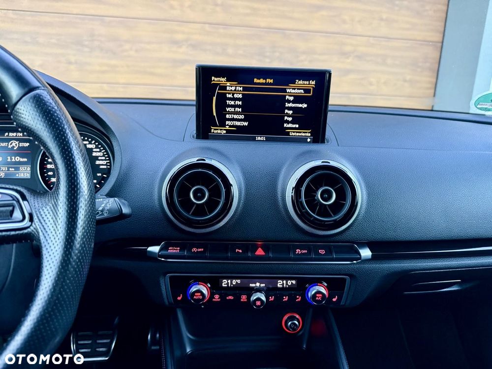 Audi A3 Sportback 1.8 TFSI S tronic S line Sportpaket - 28