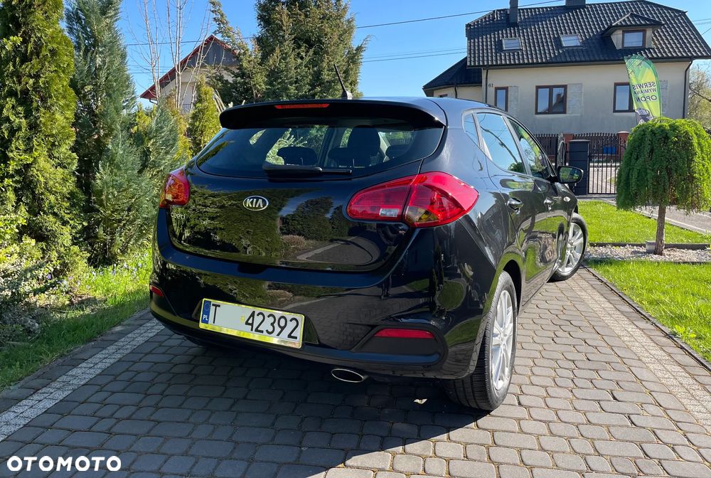 Kia Ceed 1.4 Business Line - 4