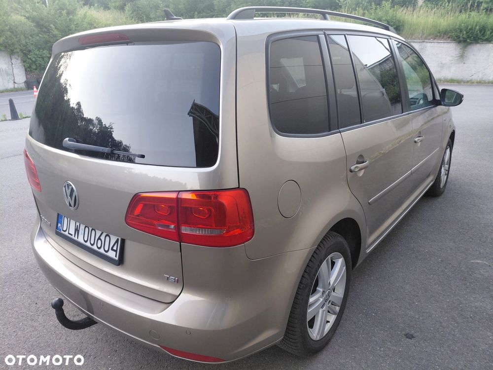 Volkswagen Touran 1.4 TSI Life - 5