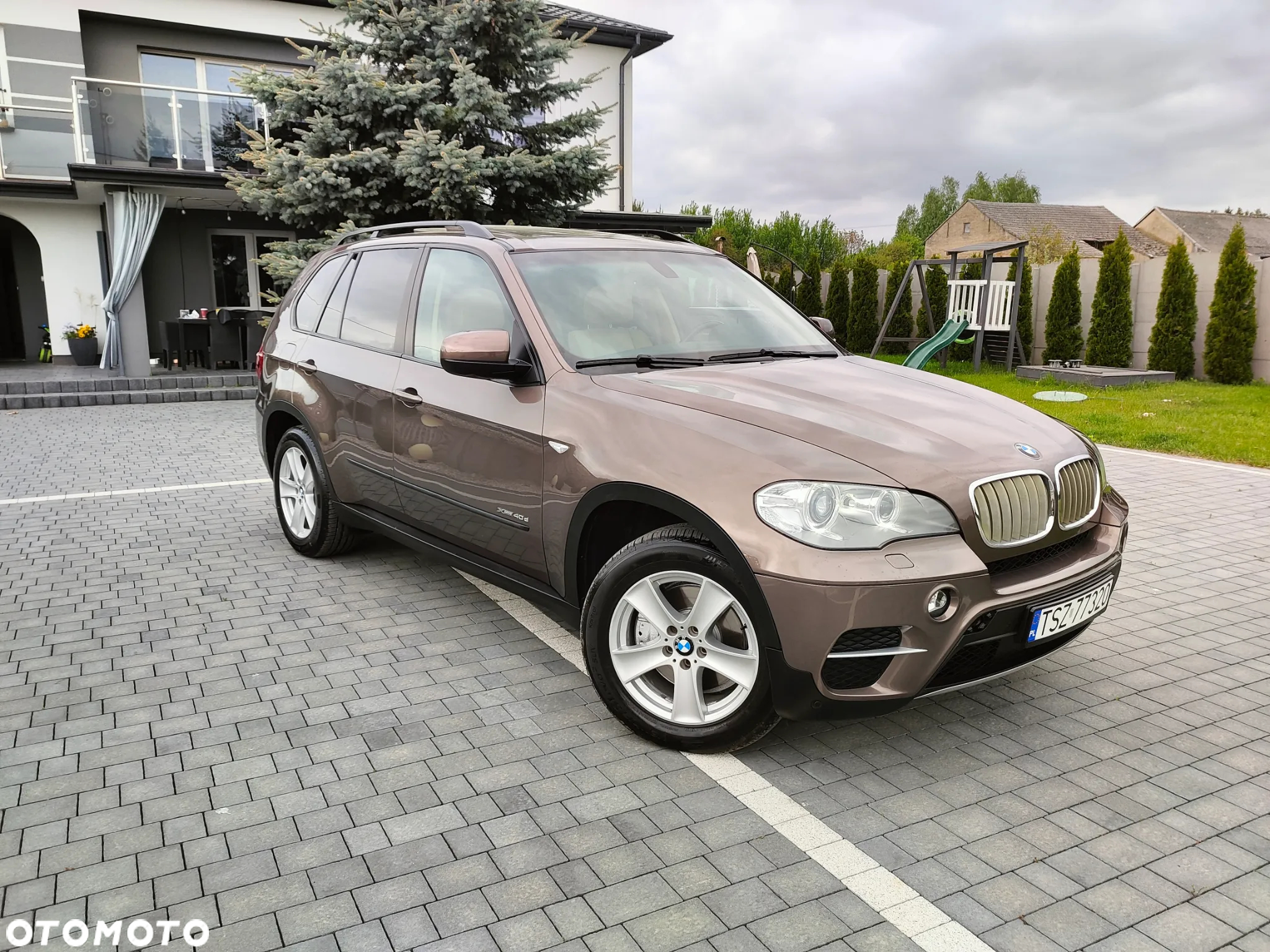 BMW X5 xDrive40d Edition Exclusive - 13