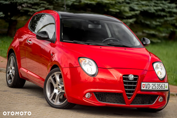 Alfa Romeo Mito TB 1.4 16V