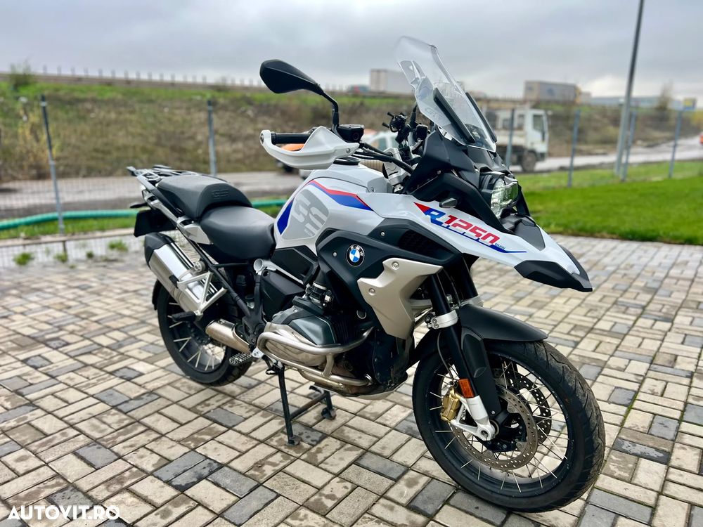 BMW R1250GS - 6
