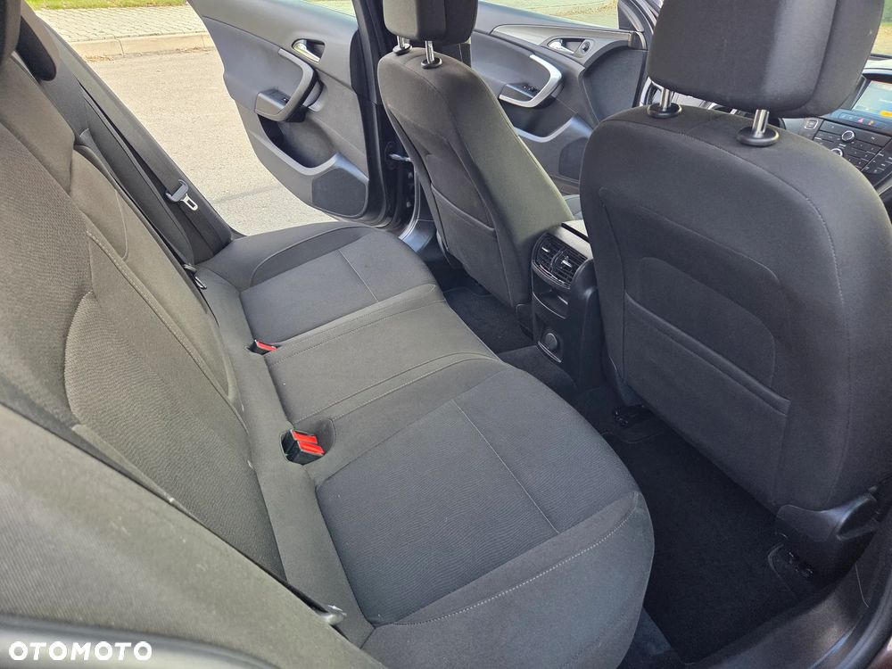 Opel Insignia 1.4 T Edition S&S - 15