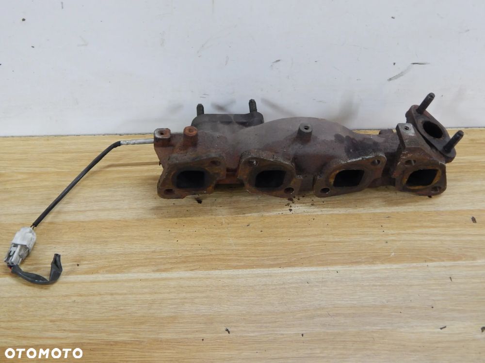 Kolektor wydechowy 2.5 dci Nissan Cabstar Navara Renault Maxity 06-18 Łuków części - 9