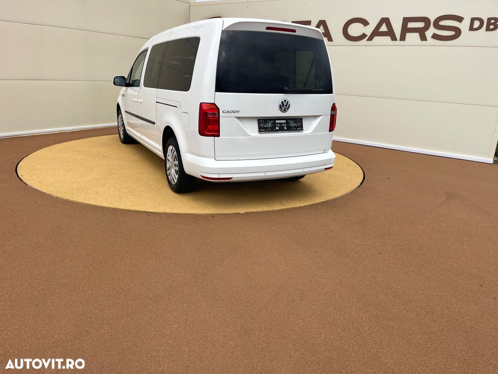 Volkswagen Caddy 2.0 (7-Si.) Maxi Trendline - 12