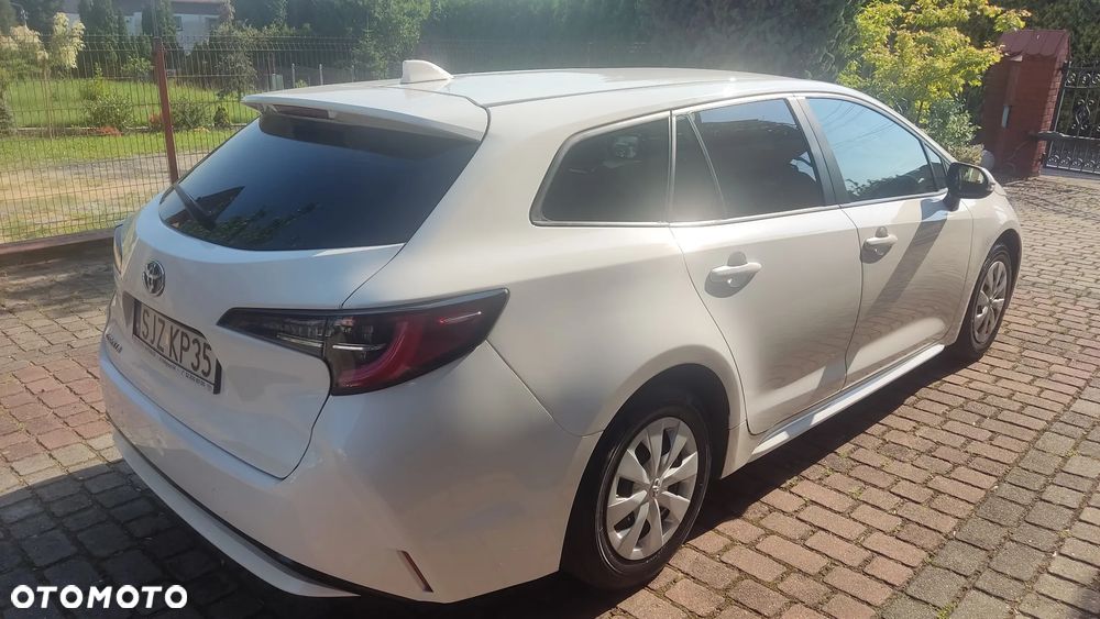 Toyota Corolla 1.2 T Active - 25