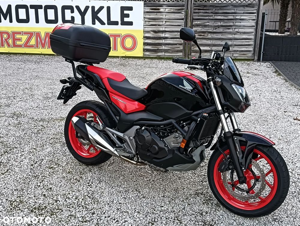 Honda NC