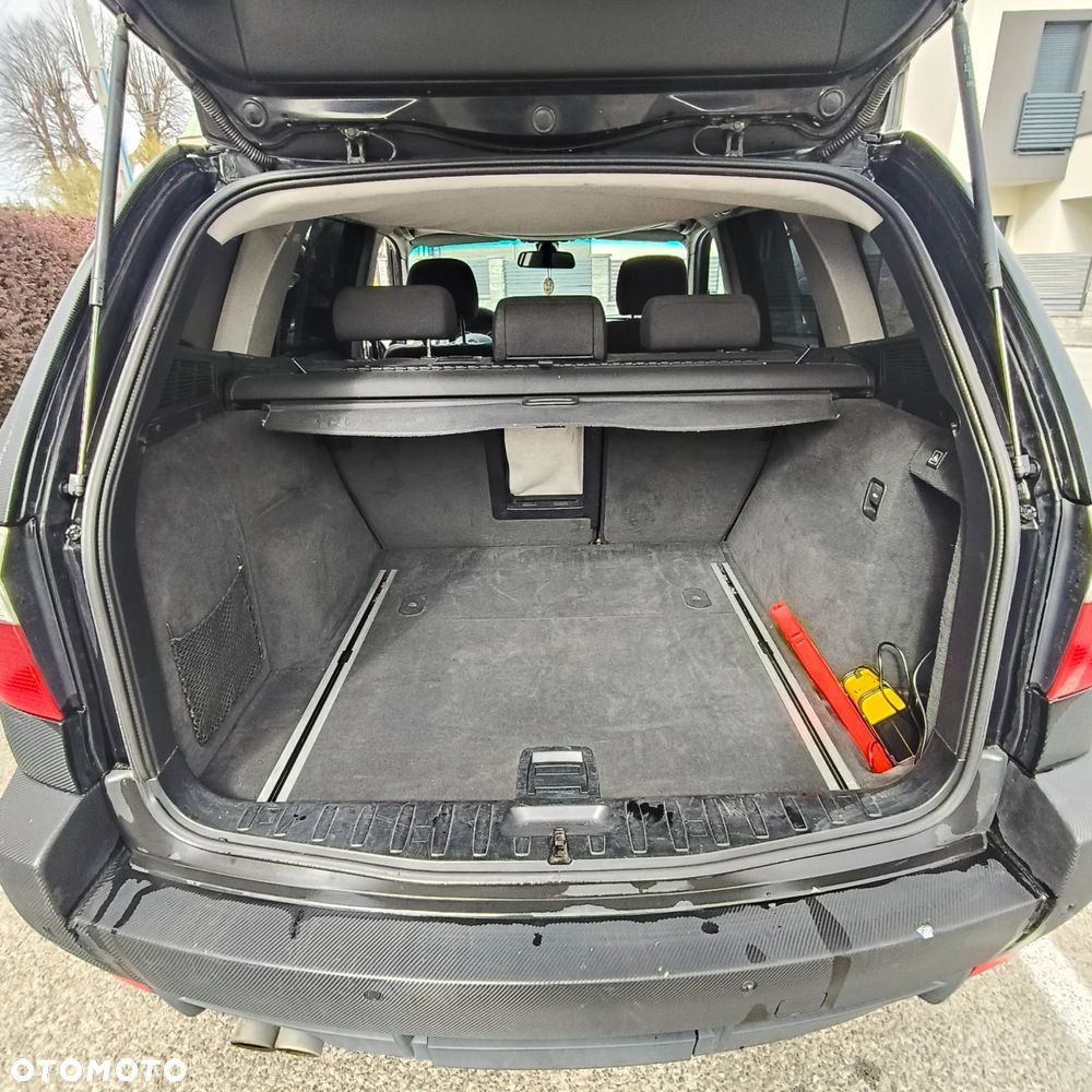 BMW X3 - 7