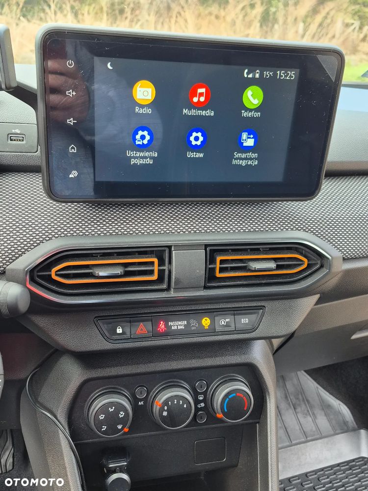 Dacia Sandero Stepway 1.0 TCe Laureate S&S - 11