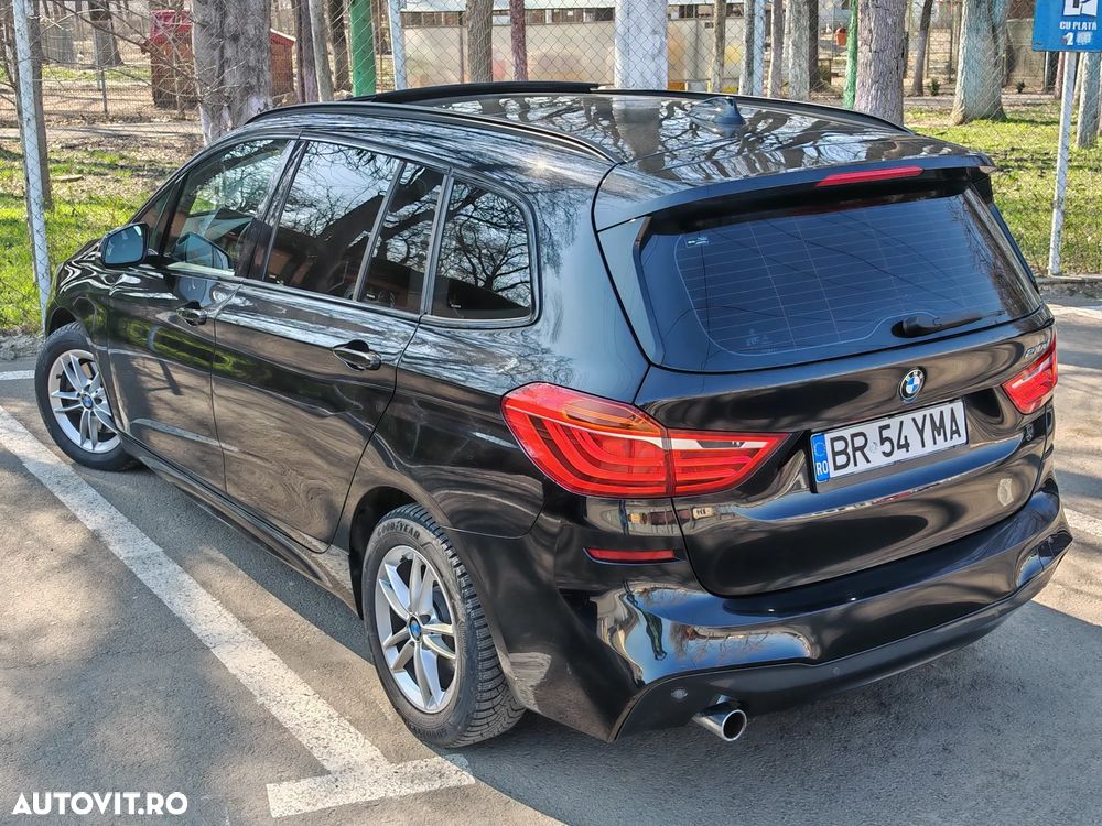 BMW Seria 2 218d Sport-Aut. M Sport - 4