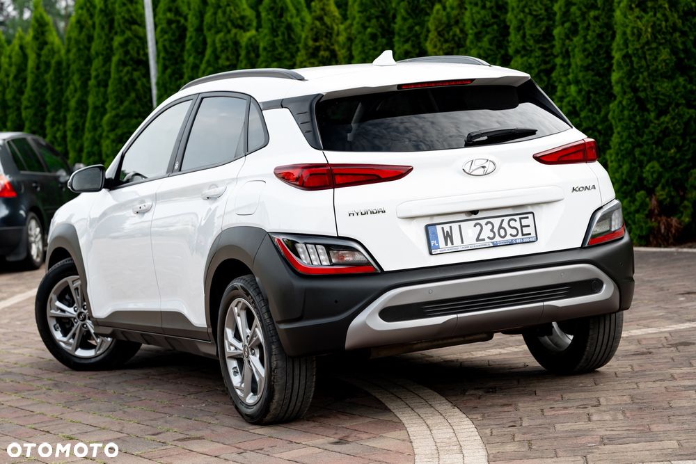 Hyundai Kona 1.0 T-GDI Classic Plus - 8