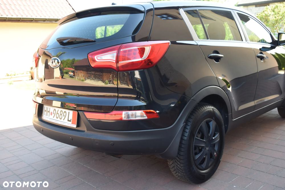 Kia Sportage 1.6 GDI L 2WD - 4