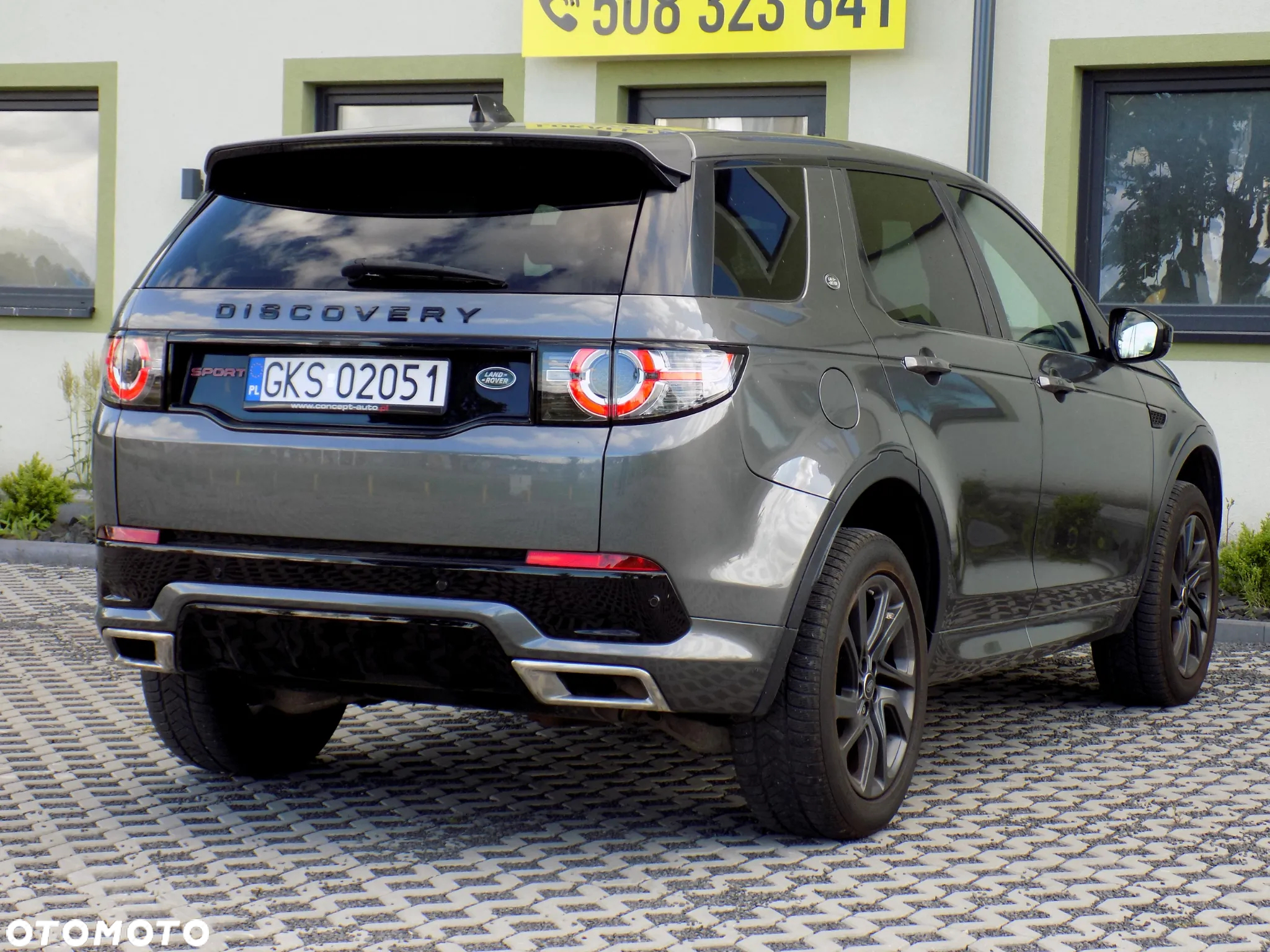 Land Rover Discovery Sport 2.0 D150 R-Dynamic HSE - 7